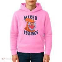 Mixed Feelings Baking Kids Hoodie thumb 4