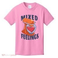 Mixed Feelings Baking Kids T-Shirt thumb 0