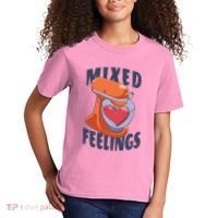 Mixed Feelings Baking Kids T-Shirt thumb 2