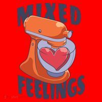 Mixed Feelings Baking Santa Hat thumb 1