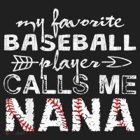 My Favorite Baseball Player Calls Me Nana Shirt, Mother Day Beanie thumb 2