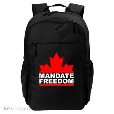 Mandate Freedom Candian Backpack