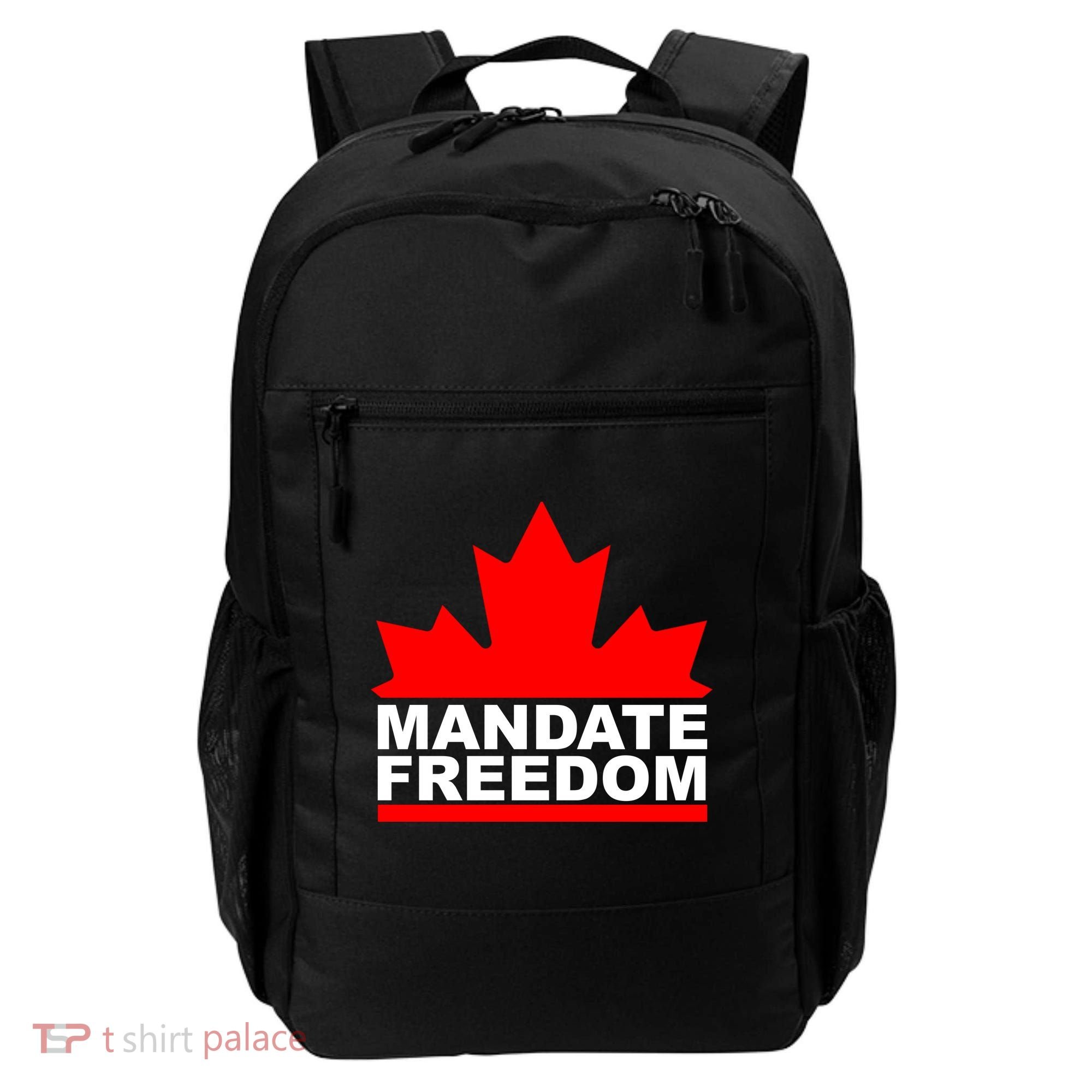 Mandate Freedom Candian Backpack