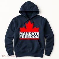 Mandate Freedom Candian Hoodie thumb 0