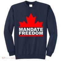 Mandate Freedom Candian Sweatshirt thumb 0