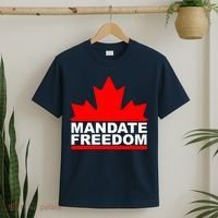 Mandate Freedom Candian T-Shirt thumb 2