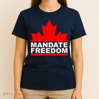 Mandate Freedom Candian T-Shirt thumb 4