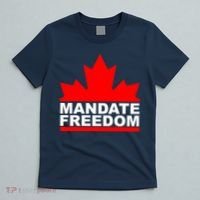 Mandate Freedom Candian T-Shirt thumb 5