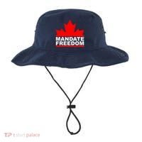 Mandate Freedom Candian Bucket Hat thumb 0
