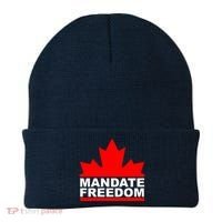 Mandate Freedom Candian Beanie thumb 0