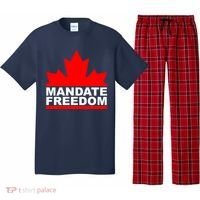Mandate Freedom Candian Pajama Set thumb 0