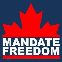 Mandate Freedom Candian Mousepad thumb 1