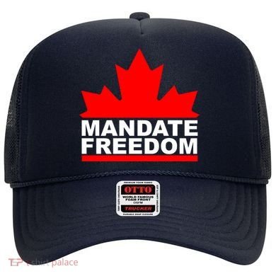 Mandate Freedom Candian Hat