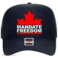 Mandate Freedom Candian Hat thumb 0