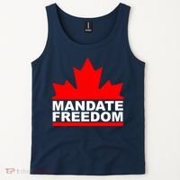 Mandate Freedom Candian Tank Top thumb 2