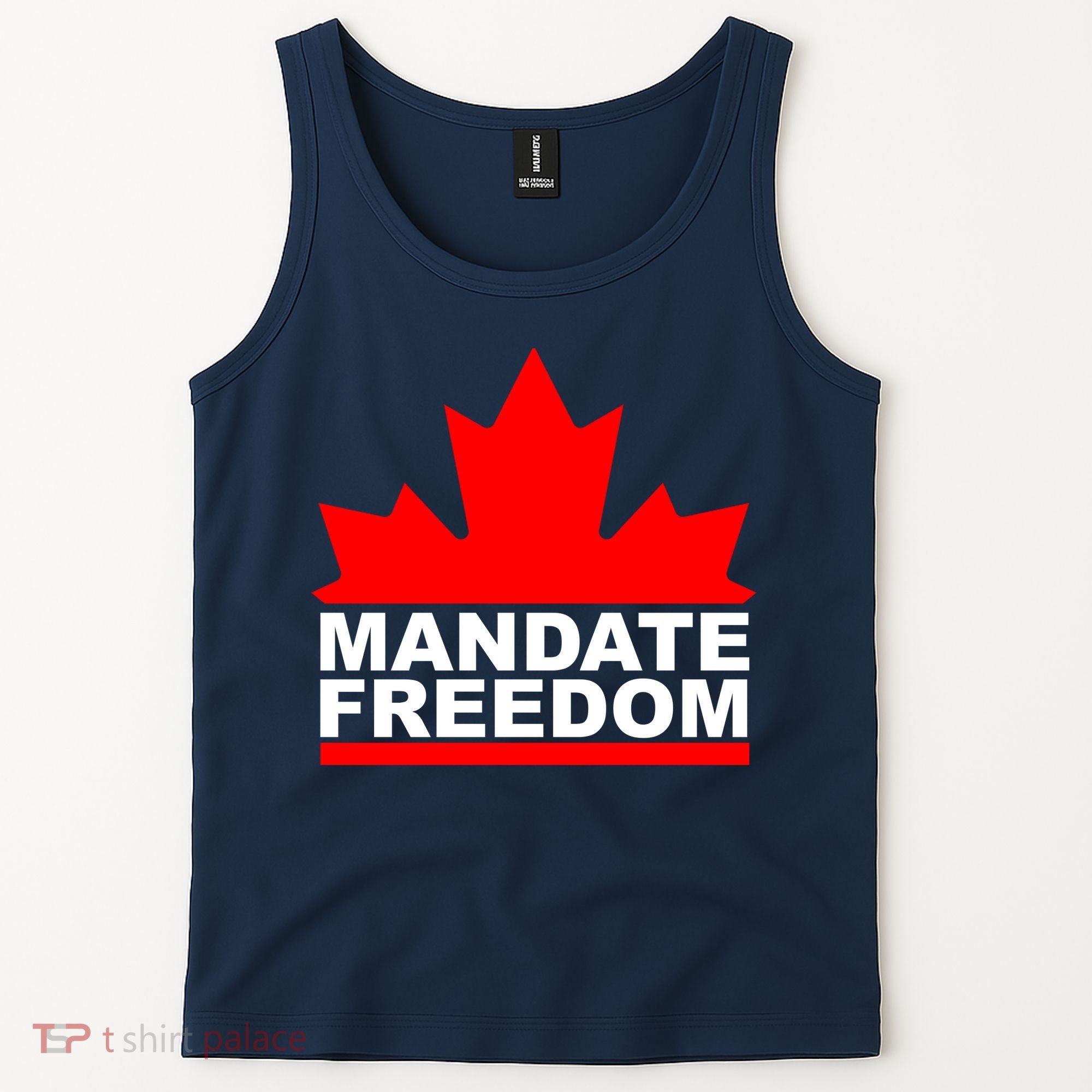 Mandate Freedom Candian Tank Top