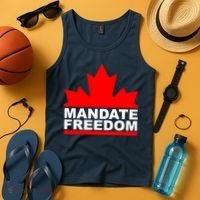 Mandate Freedom Candian Tank Top thumb 4