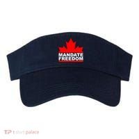 Mandate Freedom Candian Visor thumb 0
