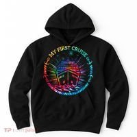 My First Cruise Funny Cruise Hoodie thumb 0