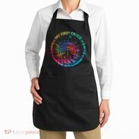 My First Cruise Funny Cruise Apron thumb 2