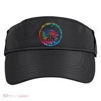 My First Cruise Funny Cruise Adult Drive Performance Visor thumb 0