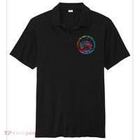 My First Cruise Funny Cruise Sport-Tek Posi-UV Pro Polo thumb 0