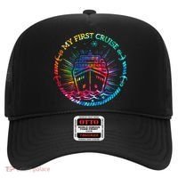 My First Cruise Funny Cruise Hat thumb 0