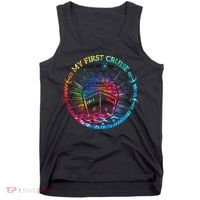 My First Cruise Funny Cruise Tank Top thumb 0