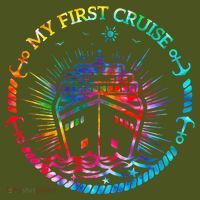 My First Cruise Funny Cruise The Baniff Cuffed Pom Beanie thumb 2