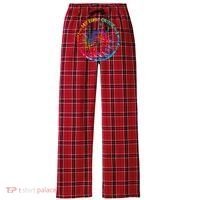 My First Cruise Funny Cruise Women's Flannel Plaid Pajama Pants thumb 0