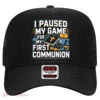 My First Communion Video Game Controller Gifts Gift Hat thumb 0