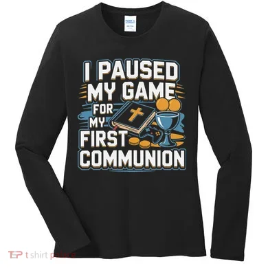Women's Long Sleeve Shirt
