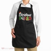 Matching Family Christmas Squad Apron thumb 2