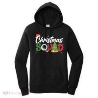 Matching Family Christmas Squad Women's Hoodie thumb 0
