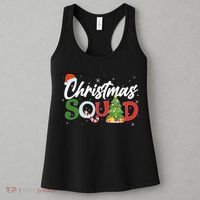Matching Family Christmas Squad Women's Tank Top thumb 3