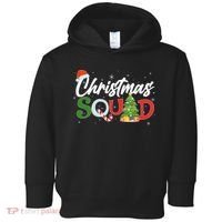 Matching Family Christmas Squad Toddler Hoodie thumb 0
