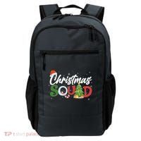 Matching Family Christmas Squad Backpack thumb 0