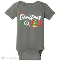 Matching Family Christmas Squad Baby Bodysuit thumb 0