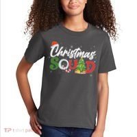 Matching Family Christmas Squad Kids T-Shirt thumb 2