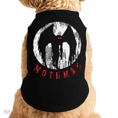 Mothman Folklore Cryptid Doggie Tank
