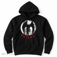 Mothman Folklore Cryptid Hoodie thumb 0