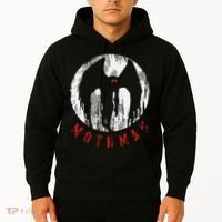 Mothman Folklore Cryptid Hoodie thumb 2