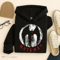 Mothman Folklore Cryptid Hoodie thumb 4
