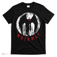 Mothman Folklore Cryptid T-Shirt thumb 0