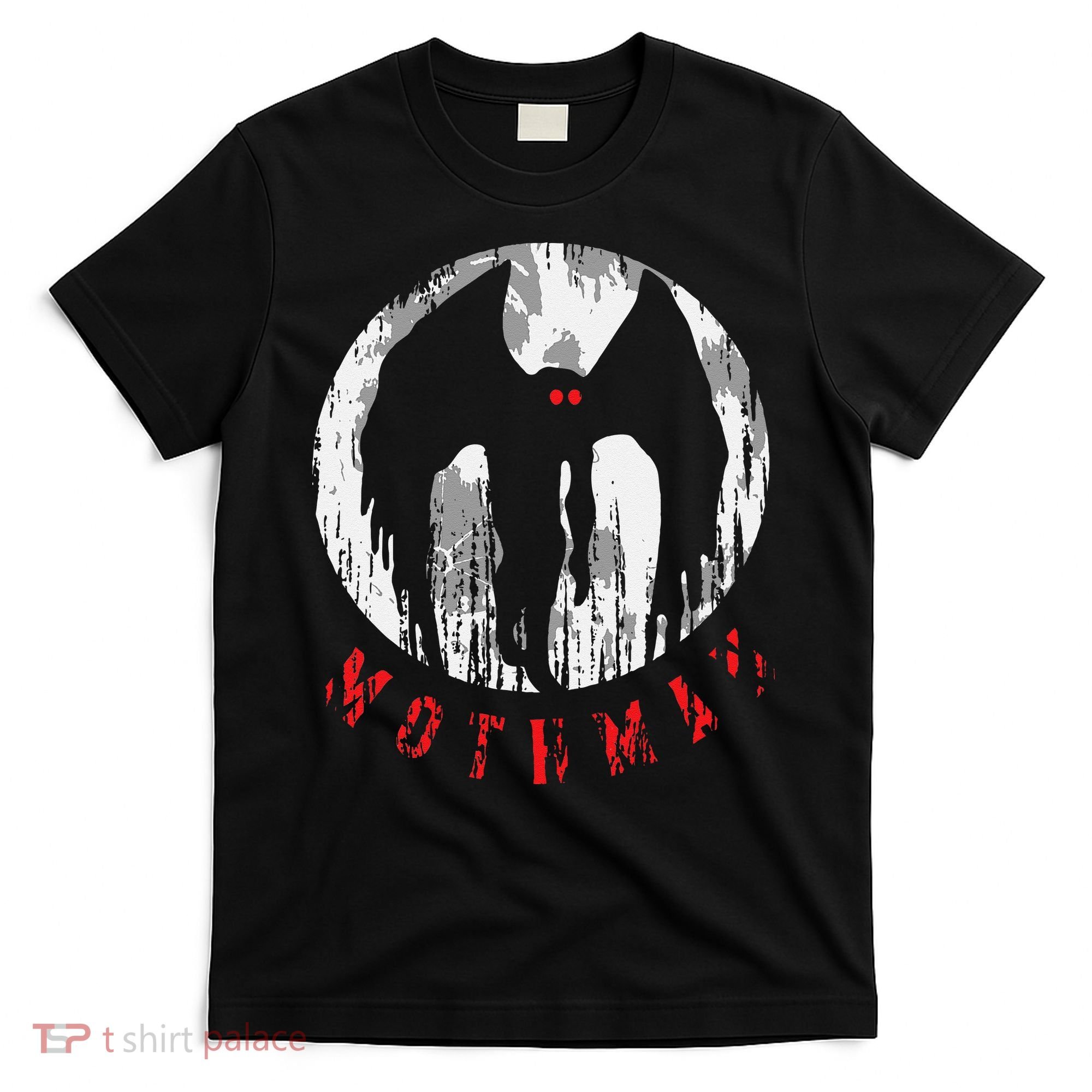 Mothman Folklore Cryptid T-Shirt