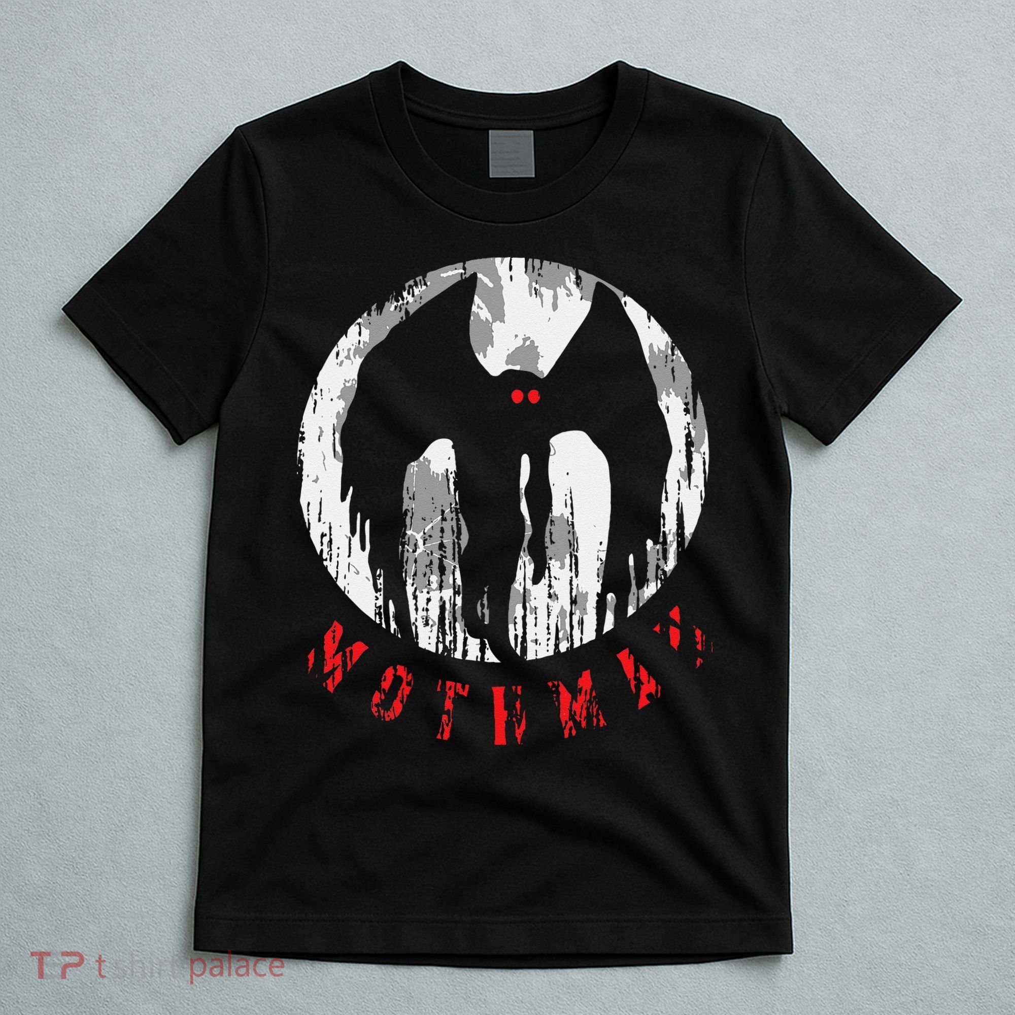 Mothman Folklore Cryptid T-Shirt