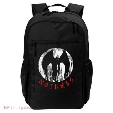 Mothman Folklore Cryptid Backpack