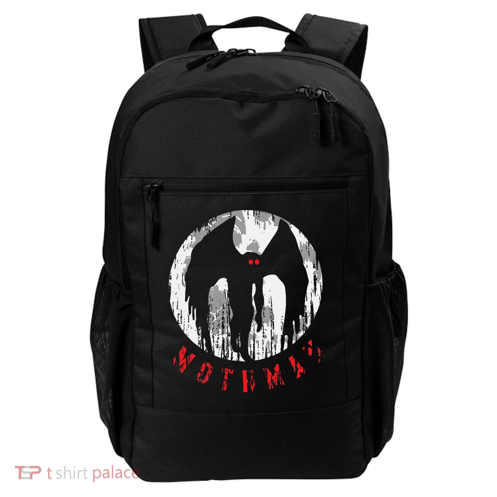 Mothman Folklore Cryptid Backpack