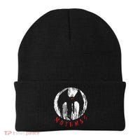 Mothman Folklore Cryptid Beanie thumb 0