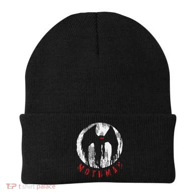 Mothman Folklore Cryptid Beanie